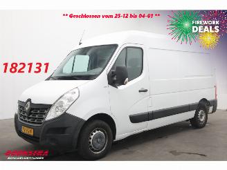 Käytettyjen commercial vehicles Renault Master 2.3 dCi L2-H2 Navi Airco Cruise PDC AHK 172.487 km! 2015/1