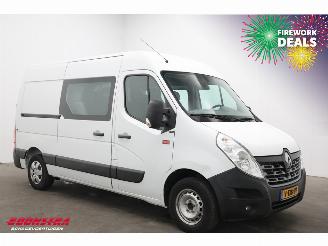 Renault Master 2.3 dCi L2-H2 DoKa 6-Pers. Airco Cruise AHK picture 2