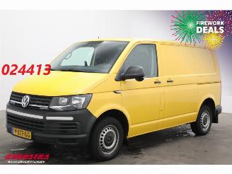 ojeté vozy dodávky Volkswagen Transporter 2.0 TDI 150 PK L1-H1 2X Schuifdeur Airco Cruise PDC AHK 2017/9