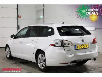Peugeot 308 SW 1.6 BlueHDI Active Pano Navi Clima Cruise PDC picture 4