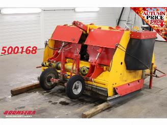 Schade machine CAT  KBG 1500 Uien Loofklapper BY 2022 2022/12