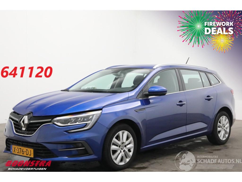 Renault Mégane Grandtour 1.3 TCe 140 Equilibre LED Navi Clima Cruise PDC