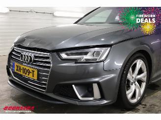 Audi A4 Avant 40 TFSI Sport S-Line LED Navi Clima Cruise SHZ PDC picture 8