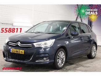 Citroën C4 1.6 THP Aut. Exclusive EGS Massage Navi Clima Cruise SHZ PDC AHK 2011/6