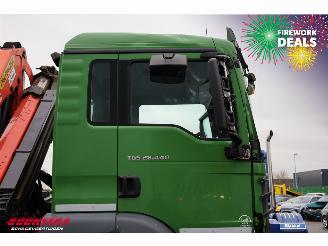 MAN TGS 28.440 Kipper Palfinger PK 14001 EH 6X2 Euro 6 picture 11