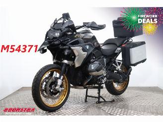 Unfall Kfz Motorrad BMW R 1250 GS R 1250 GS Exclusive Akrapovic 3X Koffer 3X Pakket Cruise Heizgriffe 2020/3
