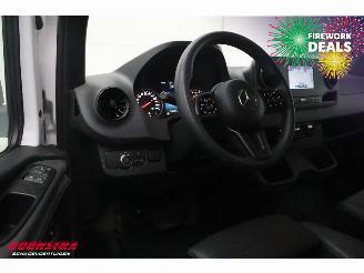 Mercedes Sprinter 315 CDI 9G-Tronic L2-H1 Kuhler Carrier Leder Navi Airco Cruise Camera picture 22
