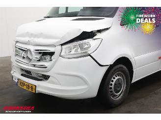 Mercedes Sprinter 315 CDI 9G-Tronic L2-H1 Kuhler Carrier Leder Navi Airco Cruise Camera picture 9