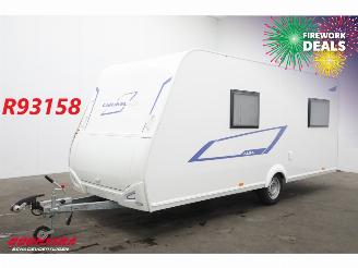 skadebil caravan Caravelair  Alba 466 Queens Bed Toilet BY 2024 2024/5