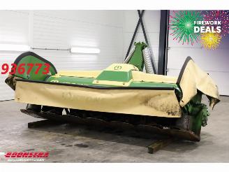  Krone  Easycut F320 Frontmaaier Maaimachine BY 2016 2016/12