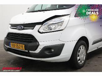 Ford Transit Custom 2.2 TDCI L1-H1 Trend DoKa 6-Pers. Airco Cruise AHK picture 11