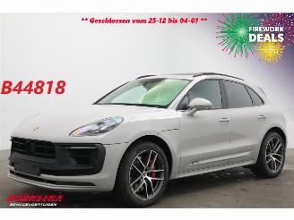 Käytettyjen passenger cars Porsche Macan 2.9 GTS Pano Bose 360° Sport Chrono Memory PASM PDLS+ 2024/1