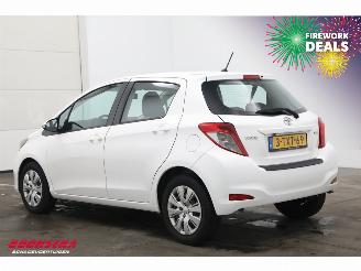 Toyota Yaris 1.3 VVT-i Aspiration Navi Airco Cruise Camera picture 4