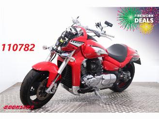 dommages motocyclettes  Suzuki  M 1800 RZ M 1800 RZ Intruder BY 2013 2013/9