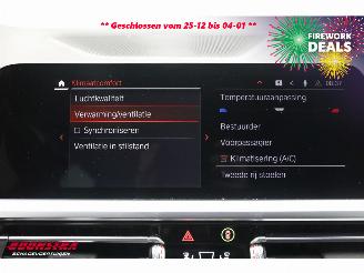 BMW 3-serie Touring 318i M-Sport LED Leder Navi Clima Cruise Camera SHZ picture 24