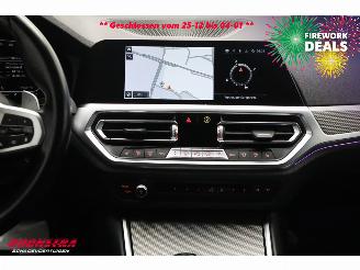 BMW 3-serie Touring 318i M-Sport LED Leder Navi Clima Cruise Camera SHZ picture 14