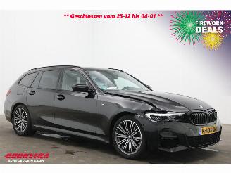 BMW 3-serie Touring 318i M-Sport LED Leder Navi Clima Cruise Camera SHZ picture 2