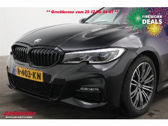 BMW 3-serie Touring 318i M-Sport LED Leder Navi Clima Cruise Camera SHZ picture 10