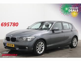 bruktbiler auto BMW 1-serie 116d EDE Navi Airco Cruise PDC 2014/9