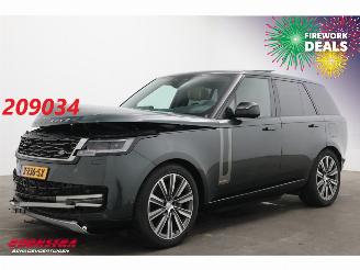 Coche accidentado Land Rover Range Rover 3.0 P550e Autobiography PHEV 4X Massage/Memory Pano AHK 2024/1