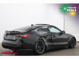 BMW M4 Coupé Competition Schalensitze ACC Carbon HUD 360° H/K Memory picture 3