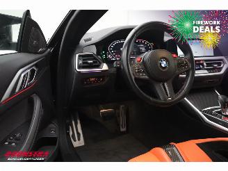 BMW M4 Coupé Competition Schalensitze ACC Carbon HUD 360° H/K Memory picture 21