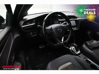 Opel Corsa-E Ultimate 50 kWh LED Pano Navi Clima Camera LRHZ SHZ PDC picture 17