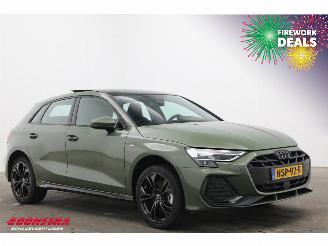 Audi A3 Sportback 40 TFSI e S-Line Pano Matrix ACC Virtual Camera SHZ picture 2