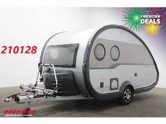 Vaurioauto  caravans Tabbert  Metropolis T@B 400TD Mover 2019/5