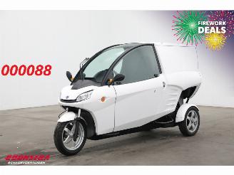 occasion microcars   Cargo Base 5.4 kWh **NIEUW/NEU** 