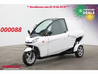 Käytettyjen microcars   Cargo Base 5.4 kWh **NIEUW/NEU** 