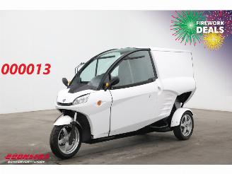 occasion microcars   Cargo Base 5.4 kWh 2022/12