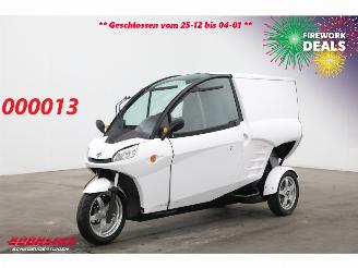 Käytettyjen microcars   Cargo Base 5.4 kWh 2022/12