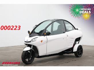 occasion microcars   Base 5.4 kWh 552 km!! Active 2022/12