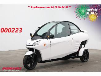 Käytettyjen microcars   Base 5.4 kWh 552 km!! Active 2022/12