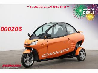 Tweedehands auto Carver Vel-satis 7.1 kWh 80 km/h 1.639 km! 2023/10