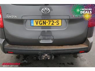 Toyota Proace 2.0 D-4D Aut. 177 PK Black Line Long Leder Navi Clima Cruise PDC AHK picture 5