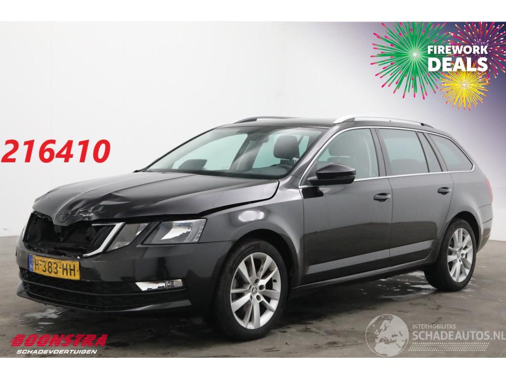 Skoda Octavia Combi 1.0 TSI DSG Ambition Navi Clima Cruise SHZ PDC AHK