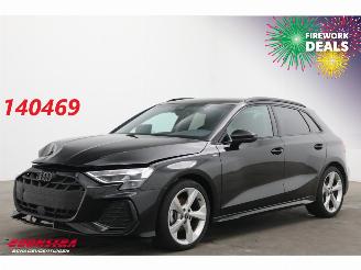 skadebil auto Audi A3 Sportback 30 TFSI S-Line Aut. LED ACC Virtual SHZ PDC 13.761 km! 2025/7