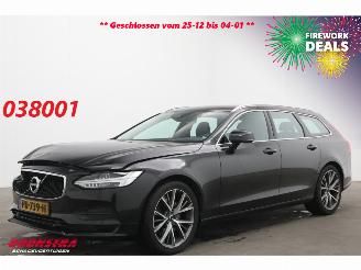 Auto incidentate Volvo V-90 2.0 T5 Momentum LED ACC Leder Camera SHZ 2017/6
