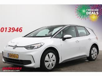 krockskadad bil auto Volkswagen ID.3 Pure Oranje Edition 52 kWh LED ACC Apple/Android LRHZ SHZ 2025/1