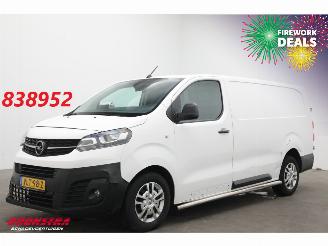 krockskadad bil bedrijf Opel Vivaro 2.0 CDTI L2-H1 Aut. Edition Navi Airco Cruise Camera PDC 82.144 km! 2021/10