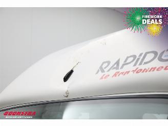 Rapido  Le Randonneur 710F 2.8 JTD Luifel Fietsendrager picture 7