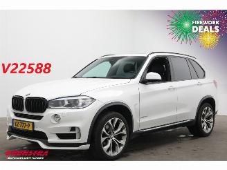 uszkodzony samochody osobowe BMW X5 sDrive25d Centennial Executive LED Pano Memory Cruise SHZ 2017/2