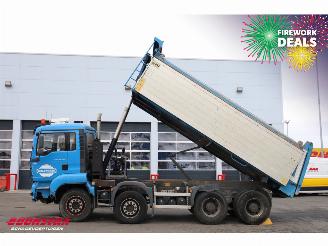 MAN TGA 41.440 8X4 Manual Full Steel picture 6