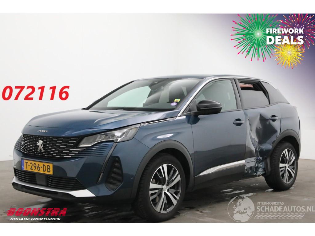 Peugeot 3008 1.2 PureTech Aut. Allure Pack Business Navi Clima Cruise Camera SHZ