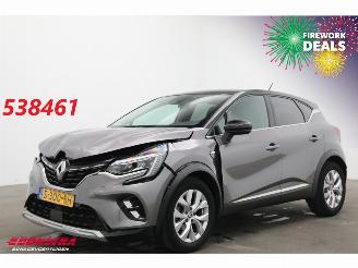 uszkodzony samochody osobowe Renault Captur 1.3 TCe Aut. 140 Intens LED Navi Clima Cruise Camera PDC 2022/12
