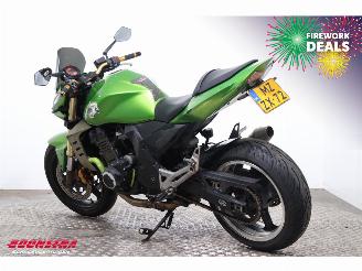 Kawasaki Z 1000 Z 1000 Leo Vince picture 4