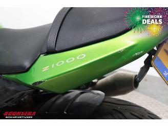 Kawasaki Z 1000 Z 1000 Leo Vince picture 14