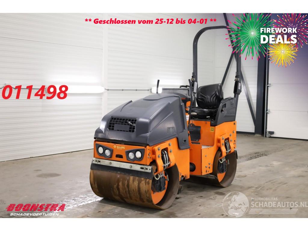 Bomag  BW90-AD5 By 2015 1.093 Uur!